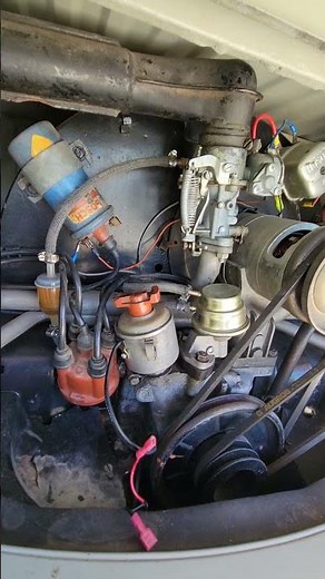 VW Engine Points and condenser tips and tricks