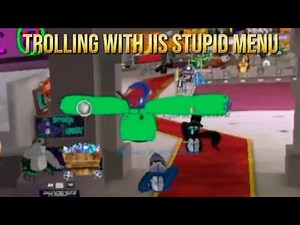 TROLLING WITH IIS STUPID MENU #gorillatagmods #gorillatag