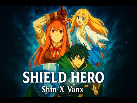 Shin & Vanx Shield Hero | Anime Rap