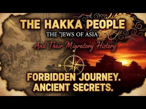 The Hakka People: The 'Jews of Asia' and Their Migratory History