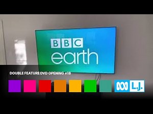 Double Feature DVD Opening #18