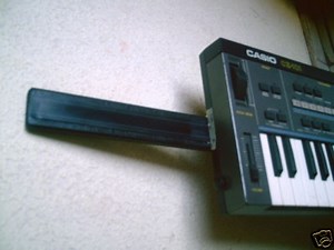 Casio Keytar With Pitch Ribbon