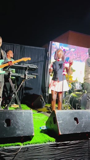 Live Music with The Backbone Band: A Kenyan Experience