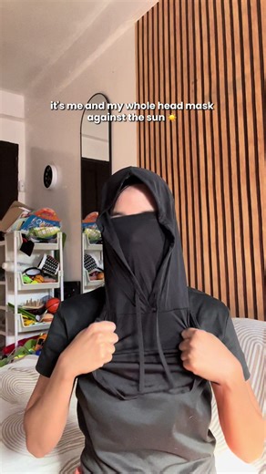 Stylish Balaclava Masks for Sun Protection
