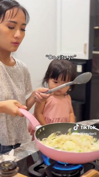 Resep Masak Lengkap ala Nadya Puteri Mci8 | Bakerman Pik