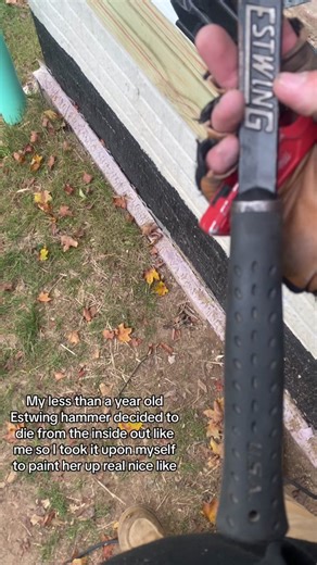 Estwing Hammer Restoration: TLC for a Rusty Hammer | Part 1/2