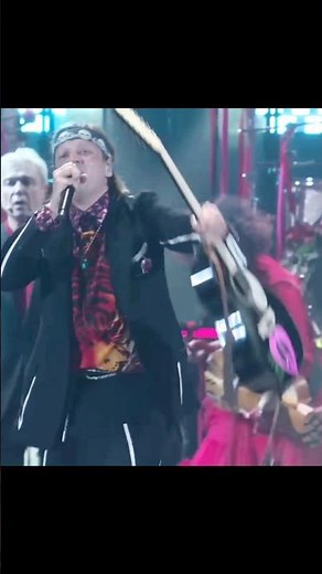 Arcade Fire, David Byrne St. Vincent, David Bowie Heroes