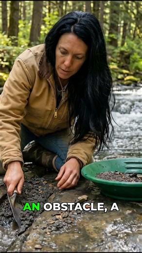 Where to Find Gold? Creek Secrets Revealed!