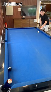 How to win the game in this situation - Eight Ball #jpbilliard #billiard #billiards #8BallPool #trickshot | JP Billiard