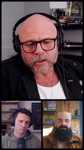 The Exercise Mechanic X Jeb Stuart Johnston. @jebstuartjohnston Jeb is the founder of Food on the mind and the “Awakened Genius Blueprint”. As we all know, to be successful as a coach… Nothing is more important than the interpersonal. In this episode, Jeb runs us through some of the hidden barriers & inner conflict that ourselves and our clients experience, which gets in the way of success - regardless of how it’s defined. This episode is dropping Tuesday Feb 10th. You’re not going to want to mi