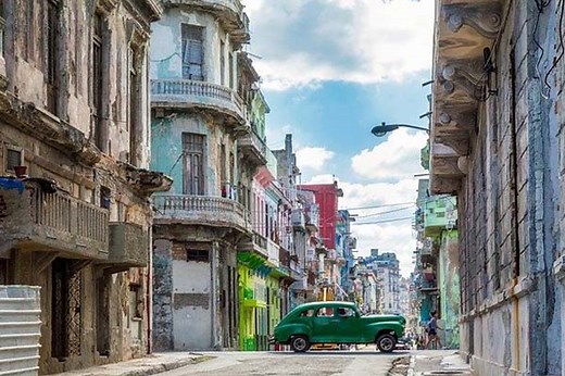 Cultura de Cuba: tradições, costumes, gastronomia, música - Maestrovirtuale.com