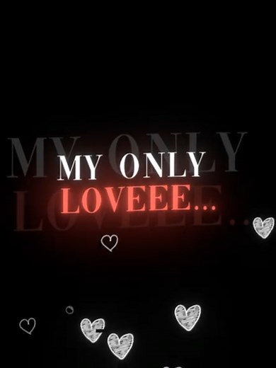 My Only Love Lyrics and Overlay Guide