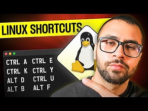 Mastering Linux Terminal Shortcuts: Boost Your Productivity!