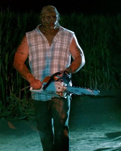 Just a Chainsaw and a Girl With Nowhere to Run... 😰🪓 | Fear Pharm