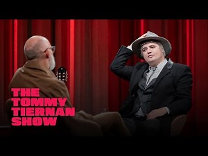 Pete Doherty: I hold on tight to these moments... | The Tommy Tiernan Show