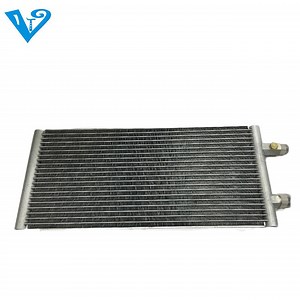 [Hot Item] Universal Parallel Flow Condenser Micro Channel Heat Exchanger