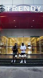 Inside a Mind-Blowing Bangkok Condo with High-Tech Entry!