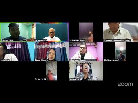 Part 30. Church Planting Movement/CPM रणनीतिलाइ कार्यन्वयन कसरी गर्ने ?/Ps Sant/@gracetv9428