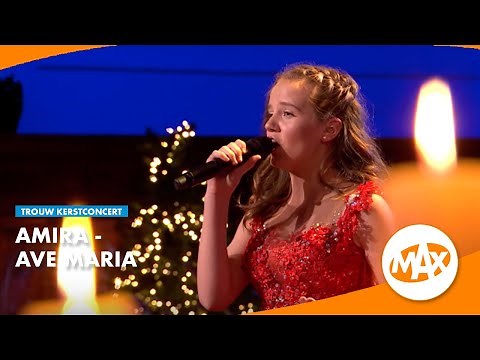 Amira - Ave Maria | Trouw Kerstconcert 2019