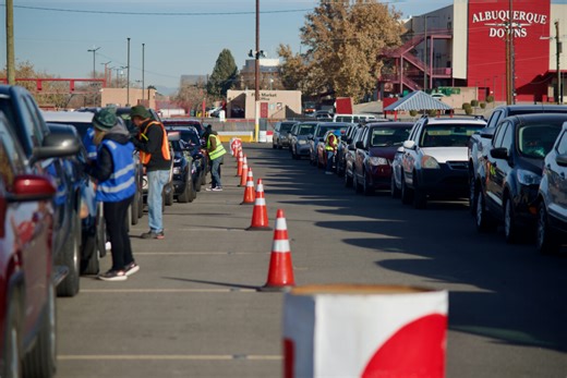 Poverty fell more than a third in New Mexico due to tax changes, but there’s more to do - New Mexico In Depth