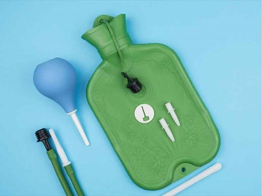 How To Give Yourself An Enema With A Water Bottle? - AquaHow