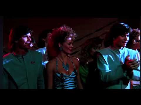 Rad (1986) Bicycle Boogie Scene: Send Me an Angel: Gunship (2023)