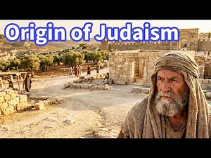 Early Judaism Explained Simply | Beliefs, Rituals & Bible Origins