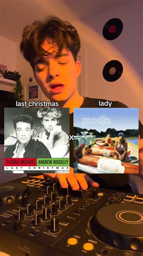 Andre X on Instagram: "modjo x wham! #dj #fyp #mashup #music #explore #remix #christmas"