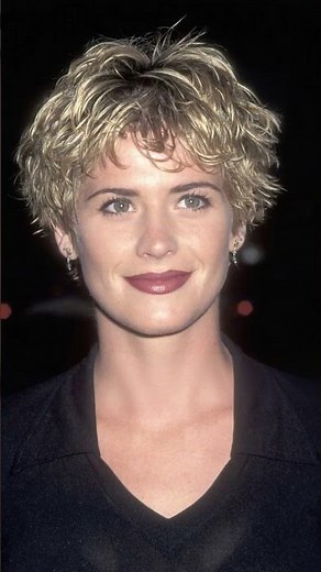 Kristy Swanson In The 90's
