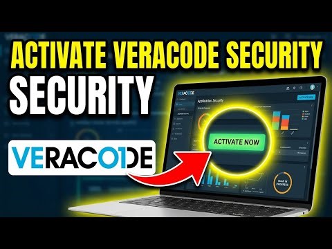 How to Activate Veracode Application Security - Step By Step