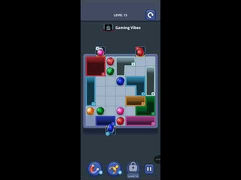 Drop Escape Level 13 Walkthrough Solution