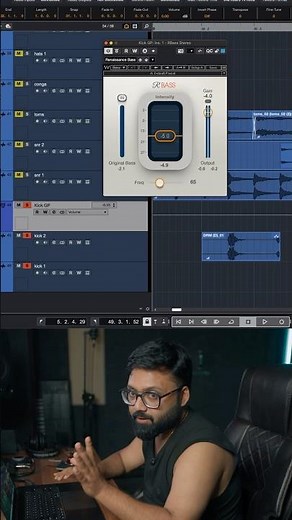 The Secret to Perfect Kick Low-End with Waves R-Bass 🔥