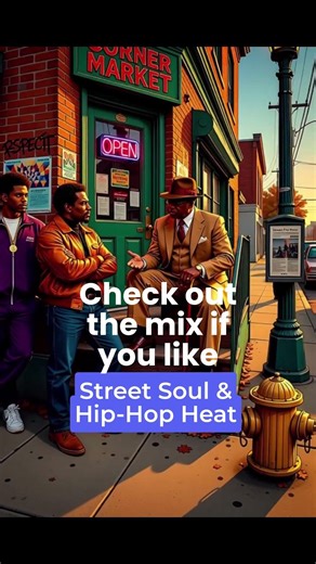 The Funk Chronicles: Street Soul & Hip-Hop Heat | 70s Funk Mix #shorts #oldschool #funkmusic