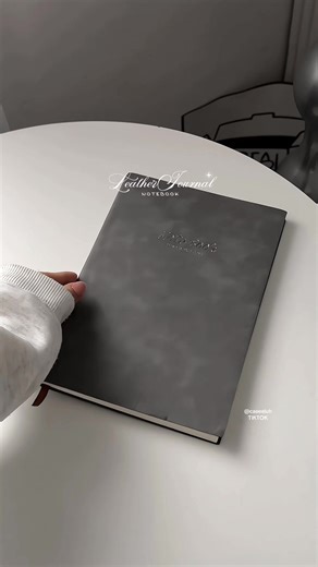 Stylish Leather Journal Notebook for Every Thought