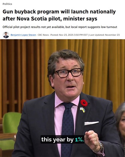 It's full speed ahead on the Liberal Gun Grab that targets trained and tested law-abiding firearm owners. Ottawa will spend-spend-spend on a useless program that does nothing to make our communities safer. This Gun Grab program is a total waste of the $800-Million it is estimated to cost. Like most government programs, it will likely cost much more. Remember the old Liberal gun registry cost over $2-Billion? The Liberals said it would cost only $2-Million. Here we go again. Getting rid of this w