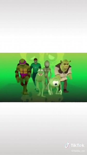 #funny #shrek #dancing