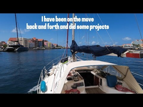 Sailing Away to Freedom and Testing Life off Grid - EP20