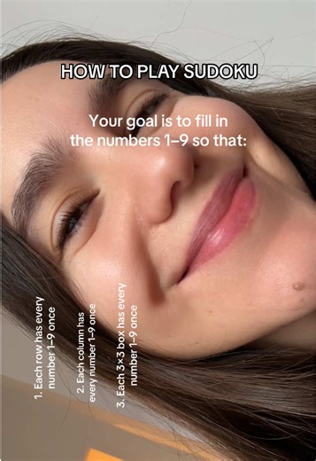 How to Play Sudoku: A Beginner's Guide