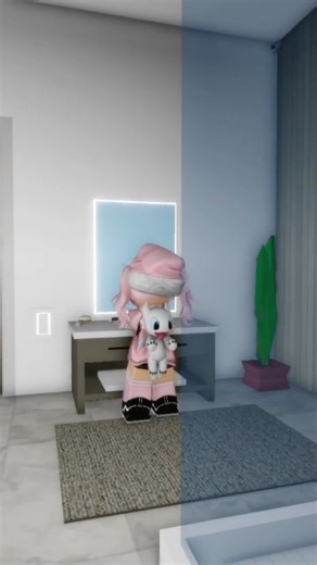 He was spying on me in Roblox!!! #roblox #robloxshorts #shorts