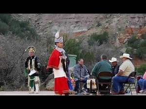Comanche Spring (Part 3 of 6) - Gourd, Southern Cloth, and Jingle Dance