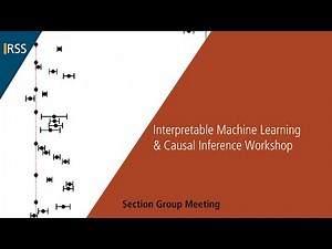 Interpretable Machine Learning & Causal Inference Workshop