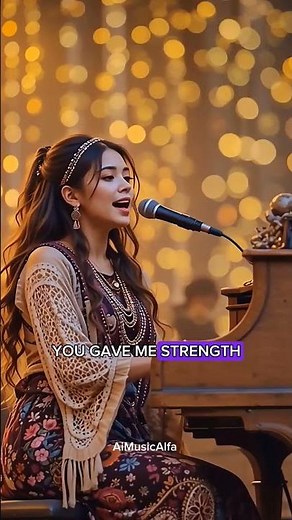 You Needed Me – Anne Murray, Boyzone | Connie Talbot Cover With Lyrics #englishsongs #cover #shorts