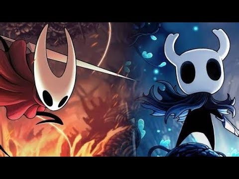 Knight vs Hornet: Full Comparison of Hollow Knight Heroes
