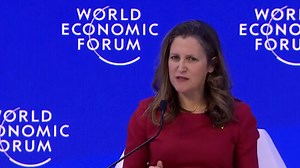 Global economy, security being decided on ‘battlefields of Ukraine’: Freeland