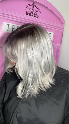 Transformed Hair Magic with Pulp Riot Toner Video