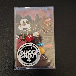 Mickey Diamond, Big Ghost LTD - Gucci Ghost 4