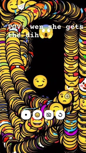 POV: wen she gets the dih