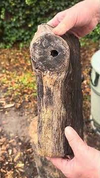 Spoon Carving in the Rain (and why I love it)