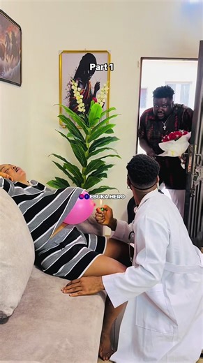 The light balloon #ebukahero | Popping Balloons