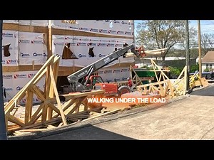 Unsafe Workers at Job Site